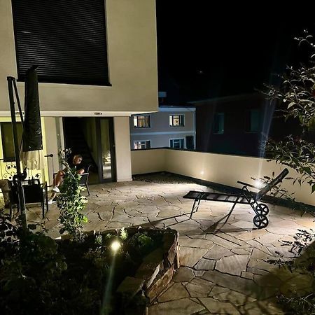 -Stadthaus Ida- Mit Grosser Dachterasse, Am Schlosspark, Luftkurort Kisslegg, Boxspringbetten, Kaffeevollautomat, Smarttv, Familienfreundlich, Grosszuegig, Zentral المظهر الخارجي الصورة