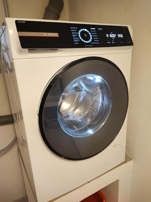 -Stadthaus Ida- Mit Grosser Dachterasse, Am Schlosspark, Luftkurort Kisslegg, Boxspringbetten, Kaffeevollautomat, Smarttv, Familienfreundlich, Grosszuegig, Zentral المظهر الخارجي الصورة