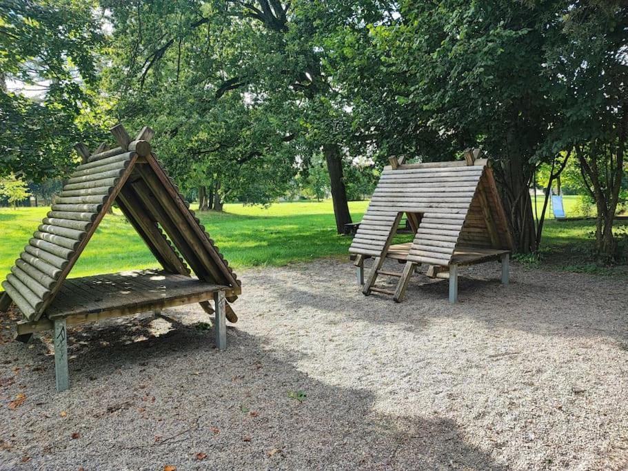 -Stadthaus Ida- Mit Grosser Dachterasse, Am Schlosspark, Luftkurort Kisslegg, Boxspringbetten, Kaffeevollautomat, Smarttv, Familienfreundlich, Grosszuegig, Zentral المظهر الخارجي الصورة