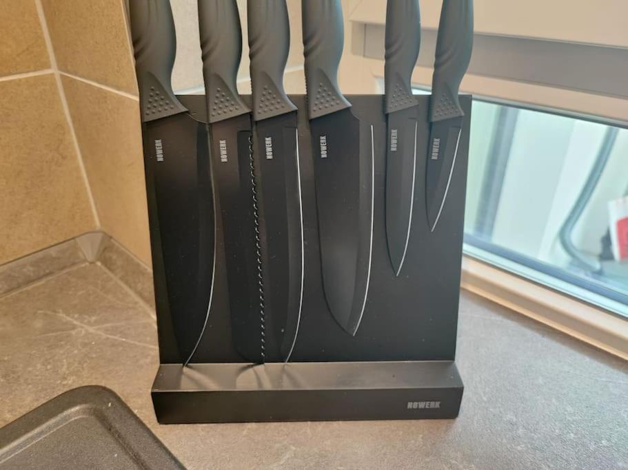 -Stadthaus Ida- Mit Grosser Dachterasse, Am Schlosspark, Luftkurort Kisslegg, Boxspringbetten, Kaffeevollautomat, Smarttv, Familienfreundlich, Grosszuegig, Zentral المظهر الخارجي الصورة