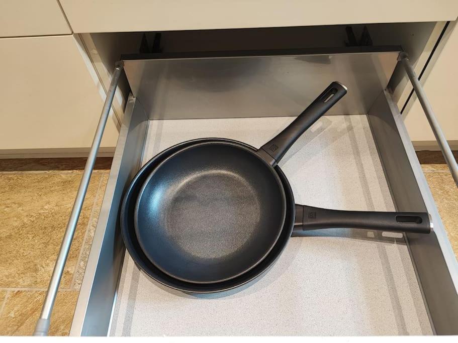 -Stadthaus Ida- Mit Grosser Dachterasse, Am Schlosspark, Luftkurort Kisslegg, Boxspringbetten, Kaffeevollautomat, Smarttv, Familienfreundlich, Grosszuegig, Zentral المظهر الخارجي الصورة