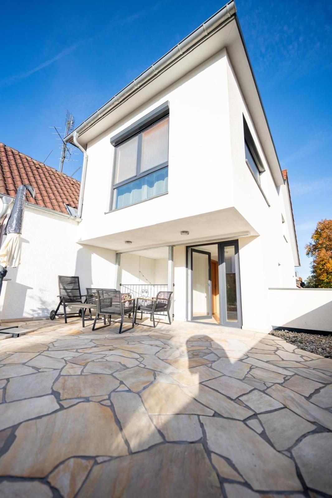 -Stadthaus Ida- Mit Grosser Dachterasse, Am Schlosspark, Luftkurort Kisslegg, Boxspringbetten, Kaffeevollautomat, Smarttv, Familienfreundlich, Grosszuegig, Zentral المظهر الخارجي الصورة
