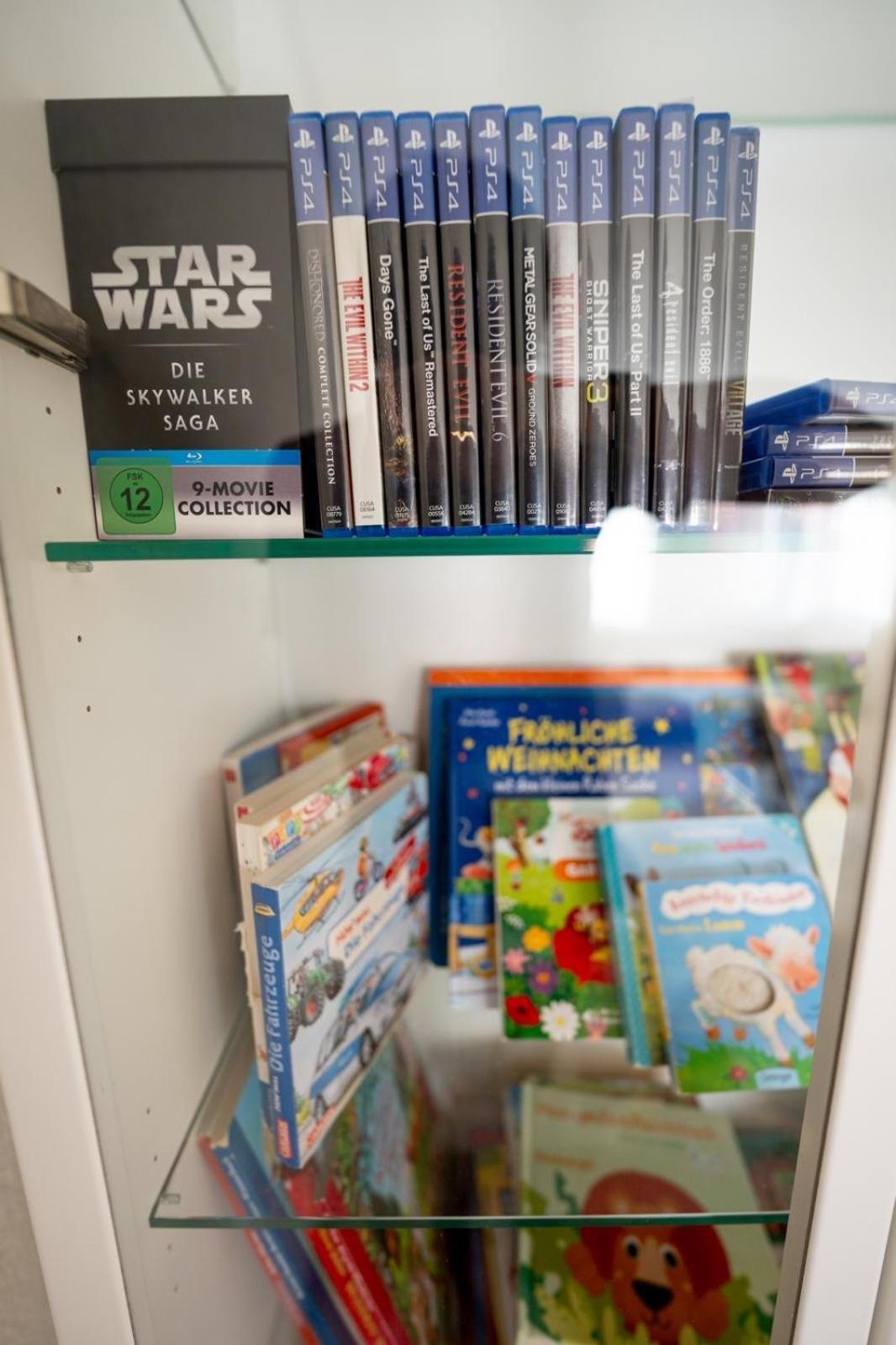 -Stadthaus Ida- Mit Grosser Dachterasse, Am Schlosspark, Luftkurort Kisslegg, Boxspringbetten, Kaffeevollautomat, Smarttv, Familienfreundlich, Grosszuegig, Zentral المظهر الخارجي الصورة