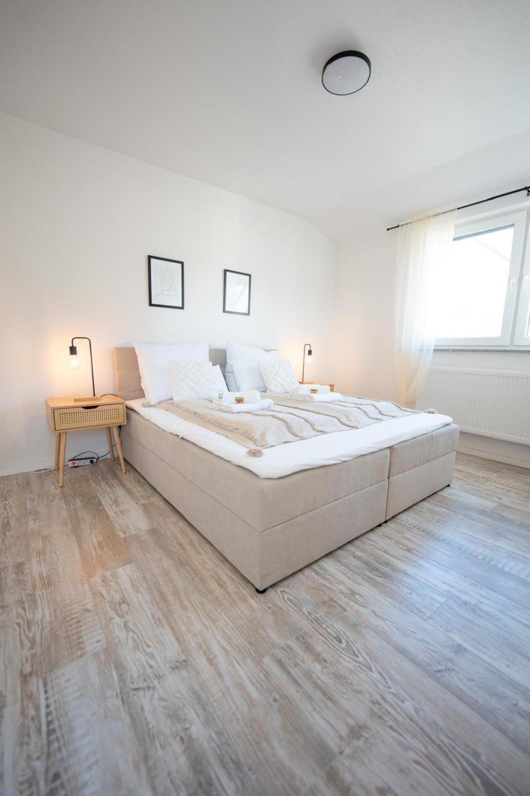 -Stadthaus Ida- Mit Grosser Dachterasse, Am Schlosspark, Luftkurort Kisslegg, Boxspringbetten, Kaffeevollautomat, Smarttv, Familienfreundlich, Grosszuegig, Zentral المظهر الخارجي الصورة