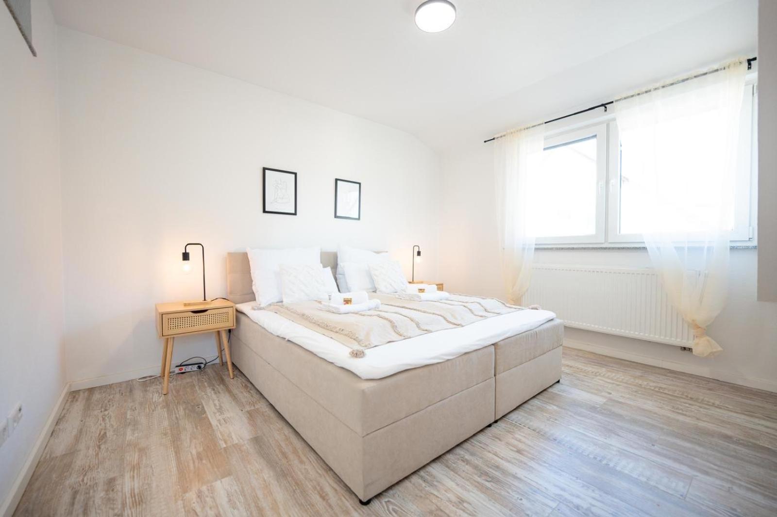 -Stadthaus Ida- Mit Grosser Dachterasse, Am Schlosspark, Luftkurort Kisslegg, Boxspringbetten, Kaffeevollautomat, Smarttv, Familienfreundlich, Grosszuegig, Zentral المظهر الخارجي الصورة